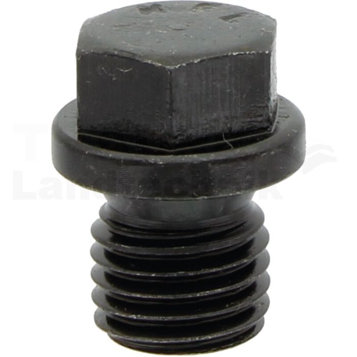 Verschlussschraube M12x1,5 DIN 910