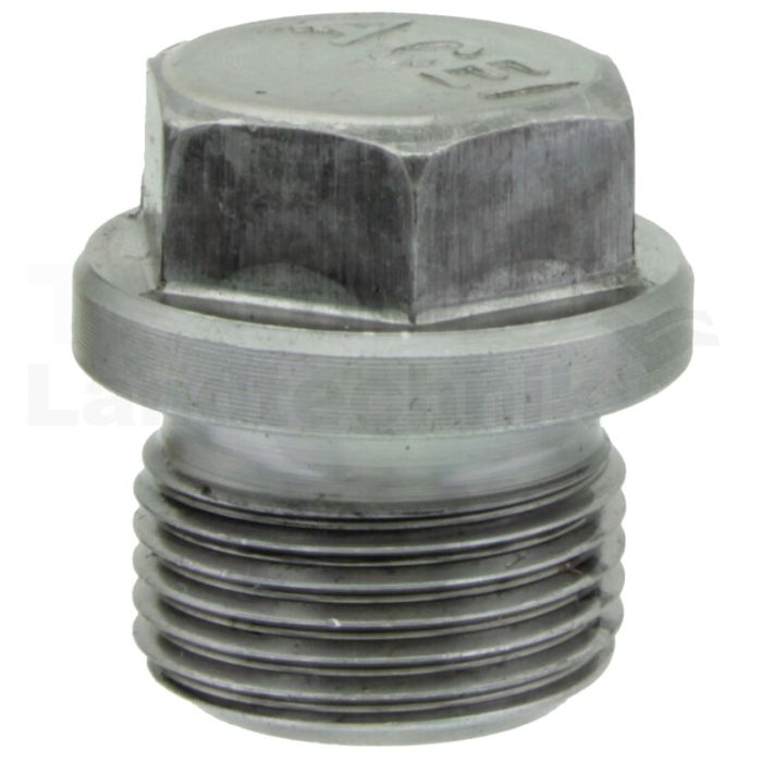 Verschlussschraube M20x1,5 DIN 910