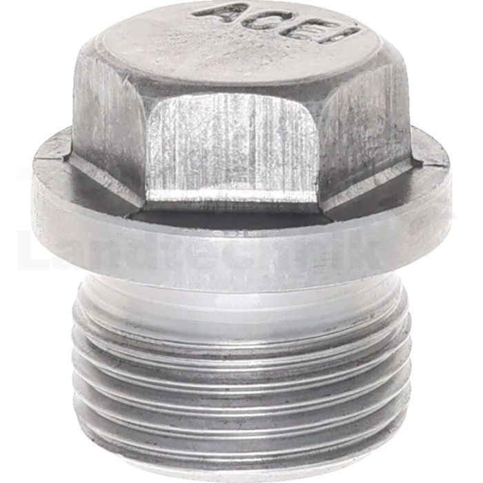 Verschlussschraube M22x1,5 DIN 910 Verschlussschraube M22x1,5 DIN 910