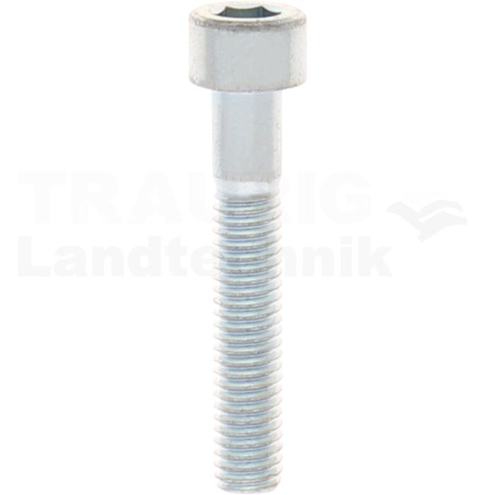 Zylinderschraube M6x35 DIN 912