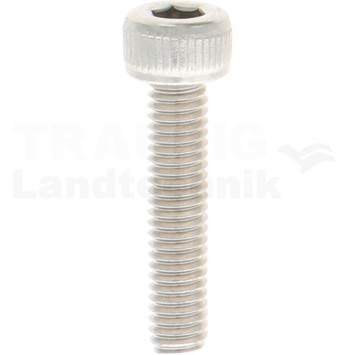 Zylinderschraube VA M4x18 DIN 912 Zylinderschraube VA M4x18 DIN 912