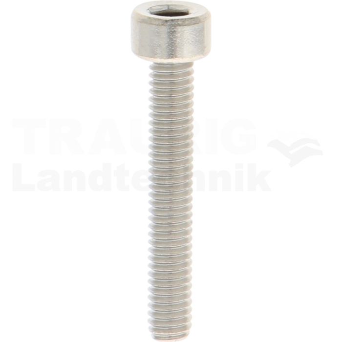 Zylinderschraube M20x30 DIN 912