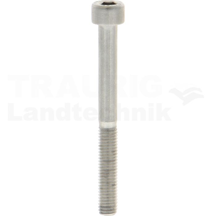 Zylinderschraube VA M5x50 DIN 912