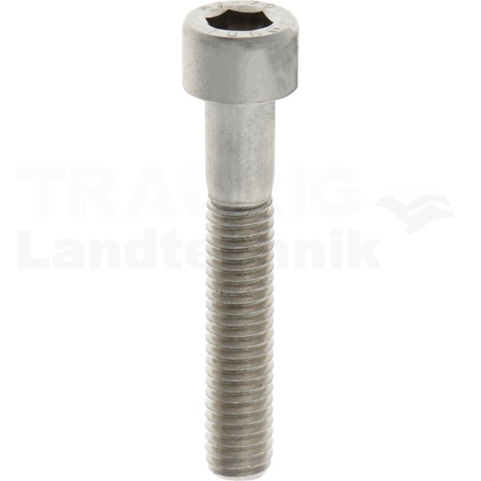 Zylinderschraube VA M6x35 DIN 912 Zylinderschraube VA M6x35 DIN 912