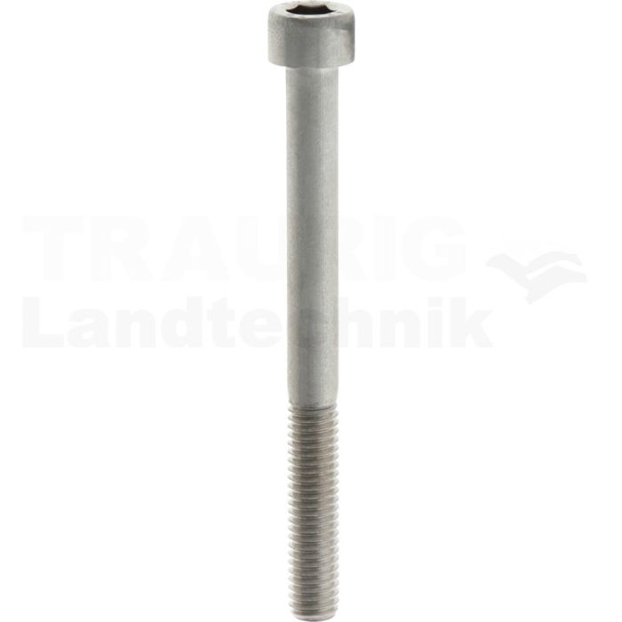 Zylinderschraube M42x80 DIN 912