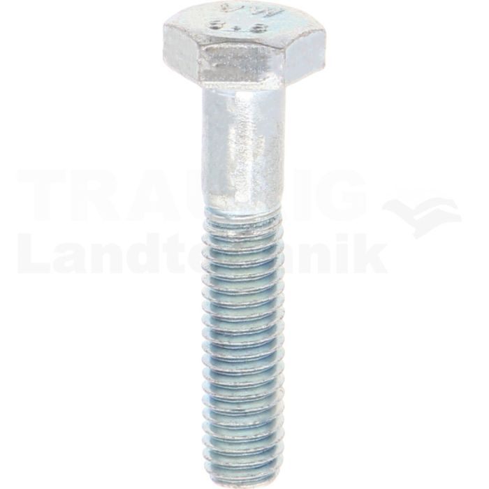 VPE100 Sechskantschraube M8x35 DIN 931 VPE100 Sechskantschraube M8x35 DIN 931