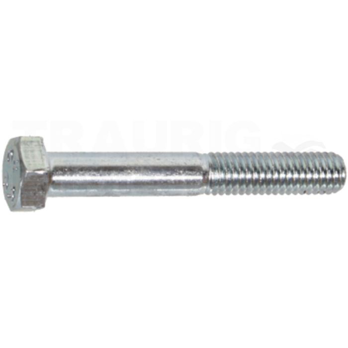 Sechskantschraube M5x35 DIN 931 Sechskantschraube M5x35 DIN 931