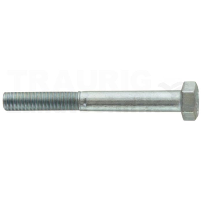 Sechskantschraube M5x40 DIN 931 Sechskantschraube M5x40 DIN 931