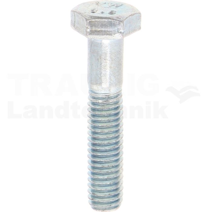Sechskantschraube M6x30 DIN 931