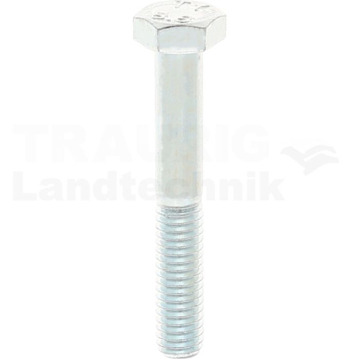 Sechskantschraube M6x40 DIN 931