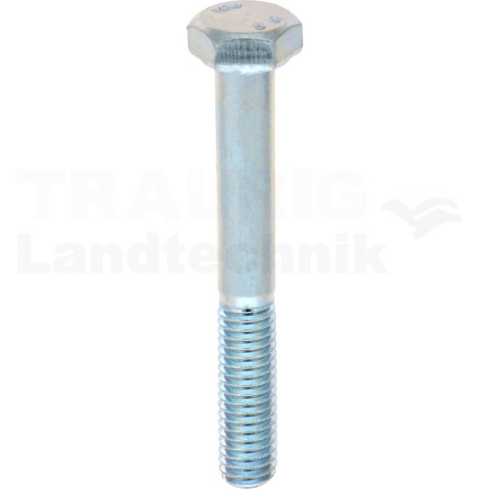 Sechskantschraube M6x45 DIN 931