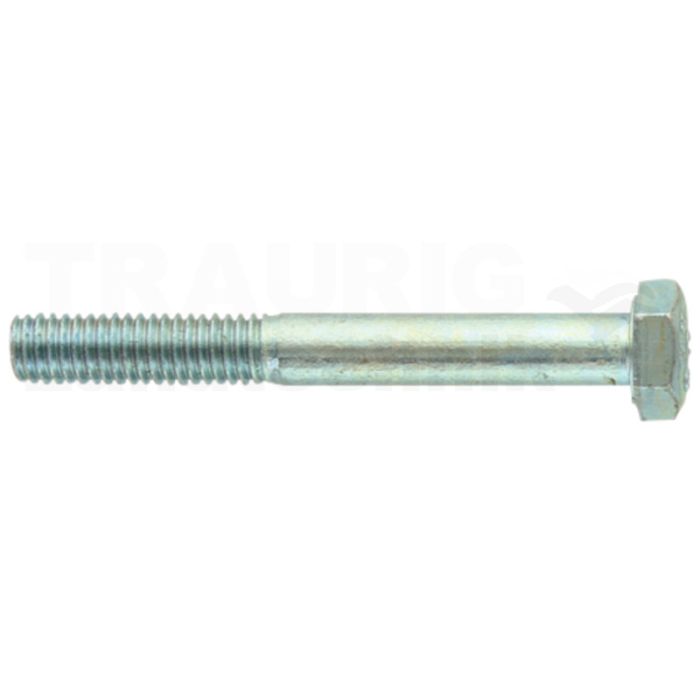 Sechskantschraube M6x50 DIN 931 Sechskantschraube M6x50 DIN 931