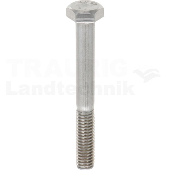 Sechskantschraube M6x50 DIN 931 Sechskantschraube M6x50 DIN 931