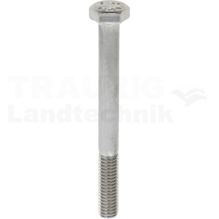 Sechskantschraube M6x60 DIN 931