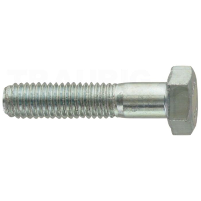 Sechskantschraube M8x35 DIN 931