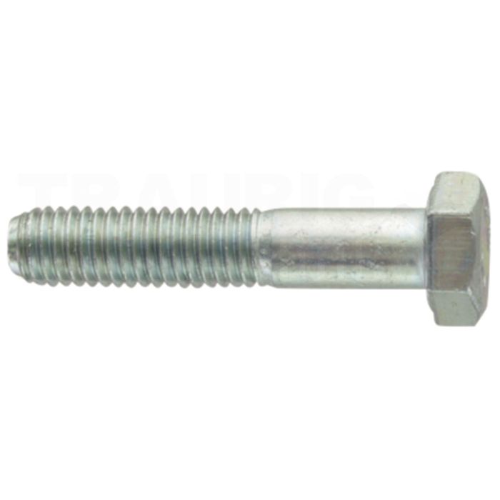Sechskantschraube M8x40 DIN 931