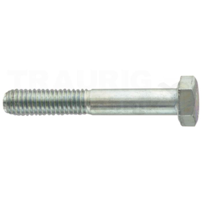 Sechskantschraube M8x50 DIN 931