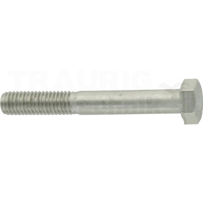 Sechskantschraube M8x60 DIN 931 Sechskantschraube M8x60 DIN 931
