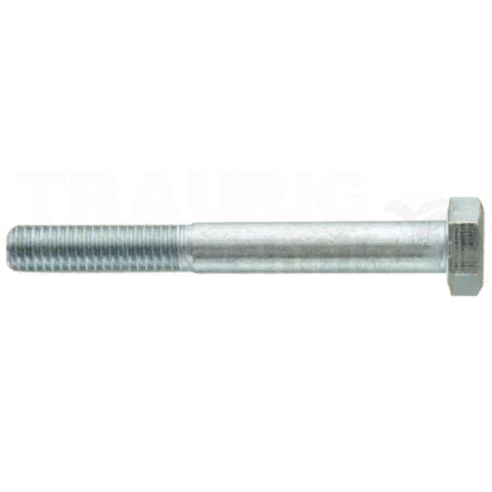 Sechskantschraube M8x65 DIN 931 Sechskantschraube M8x65 DIN 931