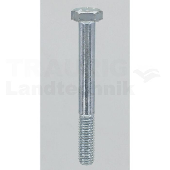 Sechskantschraube M8x70 DIN 931 Sechskantschraube M8x70 DIN 931