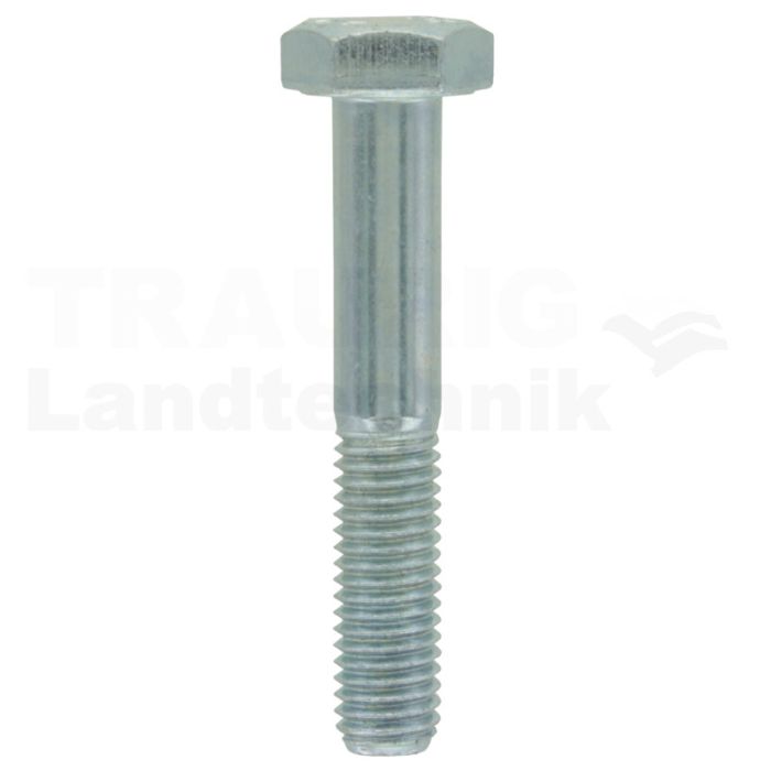 Sechskantschraube M10x60 DIN 931 Sechskantschraube M10x60 DIN 931