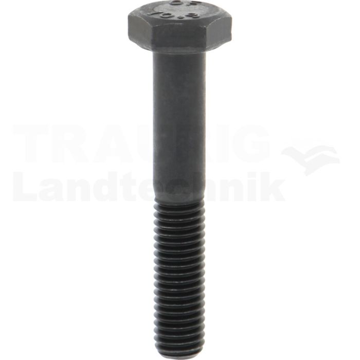Sechskantschraube M10x60 DIN 931 Sechskantschraube M10x60 DIN 931