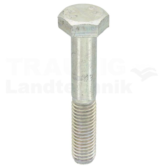 Sechskantschraube M10x60 DIN 931 Sechskantschraube M10x60 DIN 931
