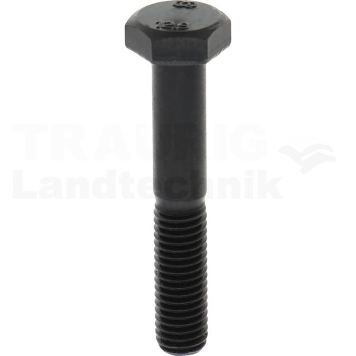 Sechskantschraube M10x60 DIN 931 Sechskantschraube M10x60 DIN 931