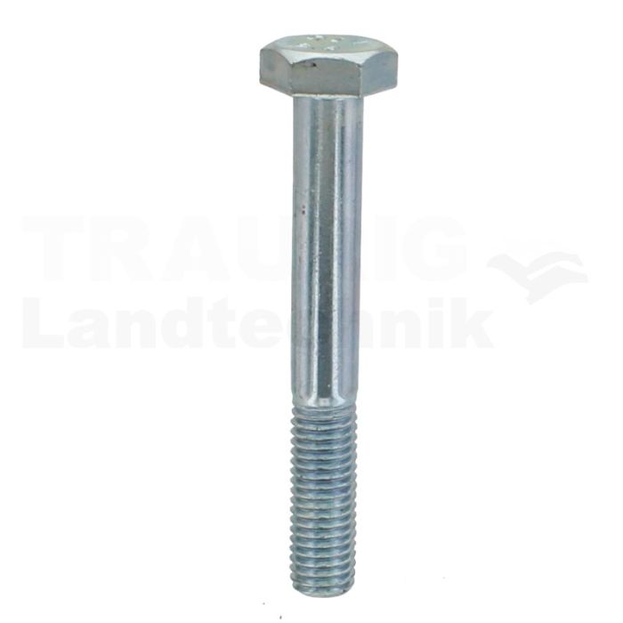 Sechskantschraube M10x75 DIN 931