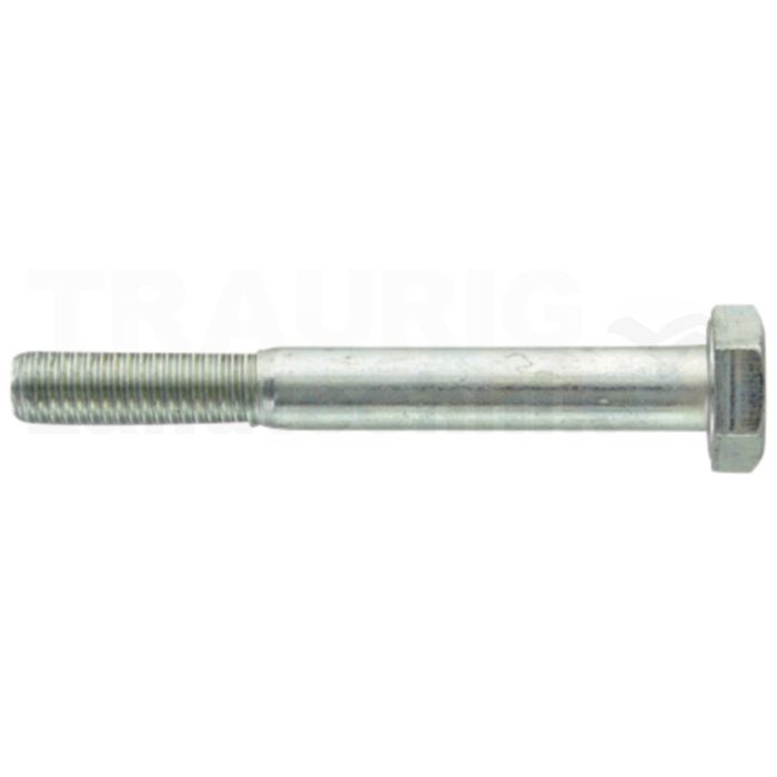 Sechskantschraube M10x80 DIN 931