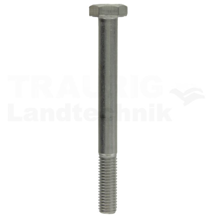 Sechskantschraube M10x100 DIN 931 Sechskantschraube M10x100 DIN 931
