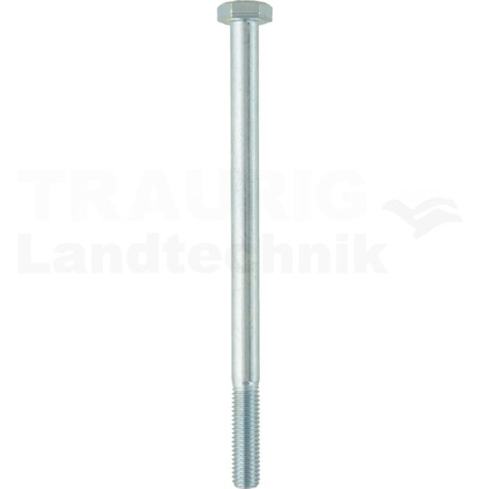 Sechskantschraube M10x160 DIN 931 Sechskantschraube M10x160 DIN 931