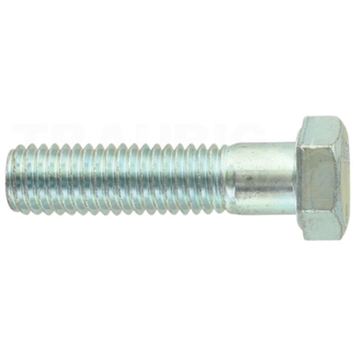 Sechskantschraube 1/2" UNC-13 DIN 931 Sechskantschraube 1/2" UNC-13 DIN 931
