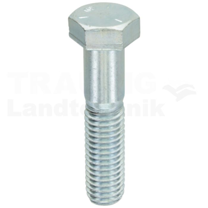Sechskantschraube 1/2" UNC-13 DIN 931 Sechskantschraube 1/2" UNC-13 DIN 931