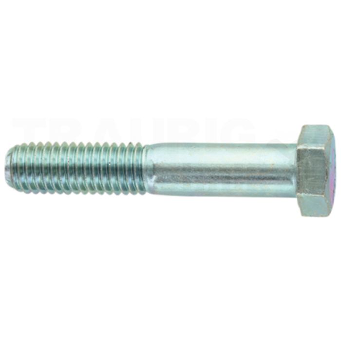 Sechskantschraube 1/2" UNC-13 V DIN 931 Sechskantschraube 1/2" UNC-13 V DIN 931