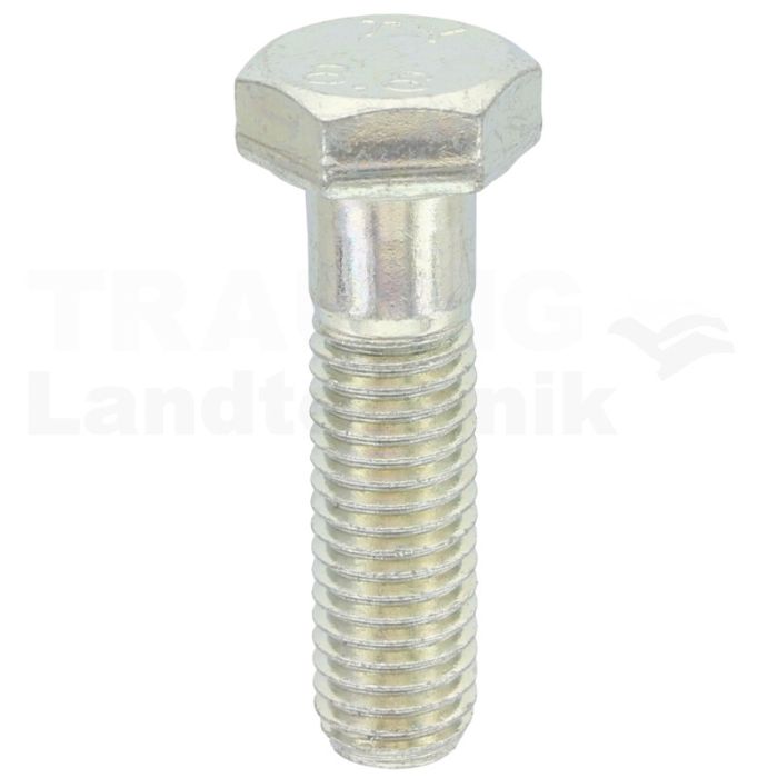 Sechskantschraube M12x45 DIN 931 Sechskantschraube M12x45 DIN 931