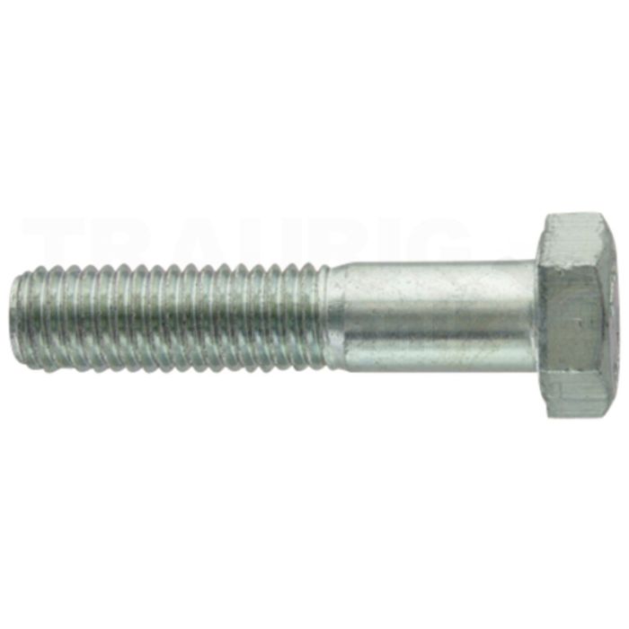 Sechskantschraube M12x55 DIN 931