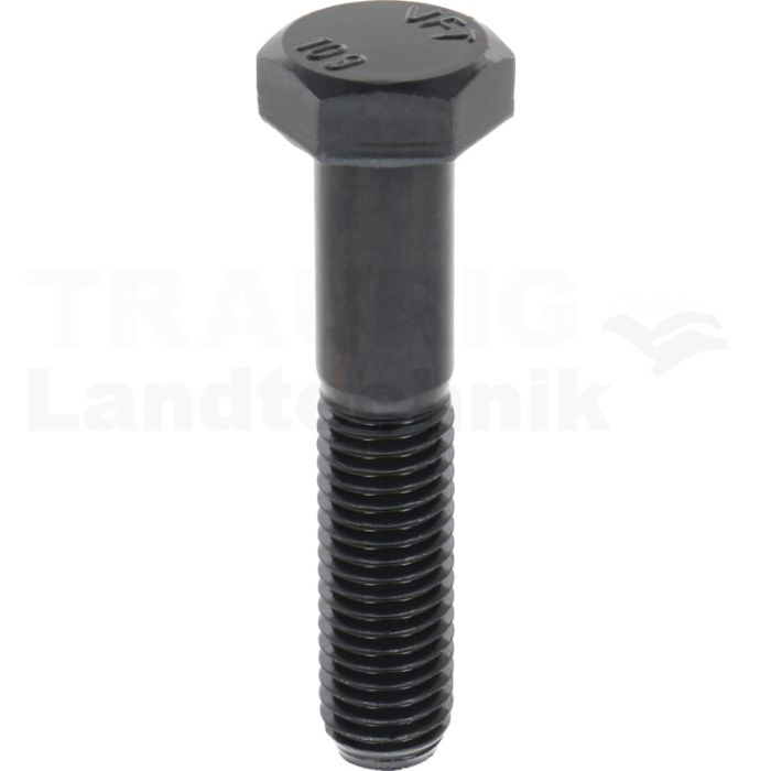 Sechskantschraube M12x60 DIN 931 Sechskantschraube M12x60 DIN 931