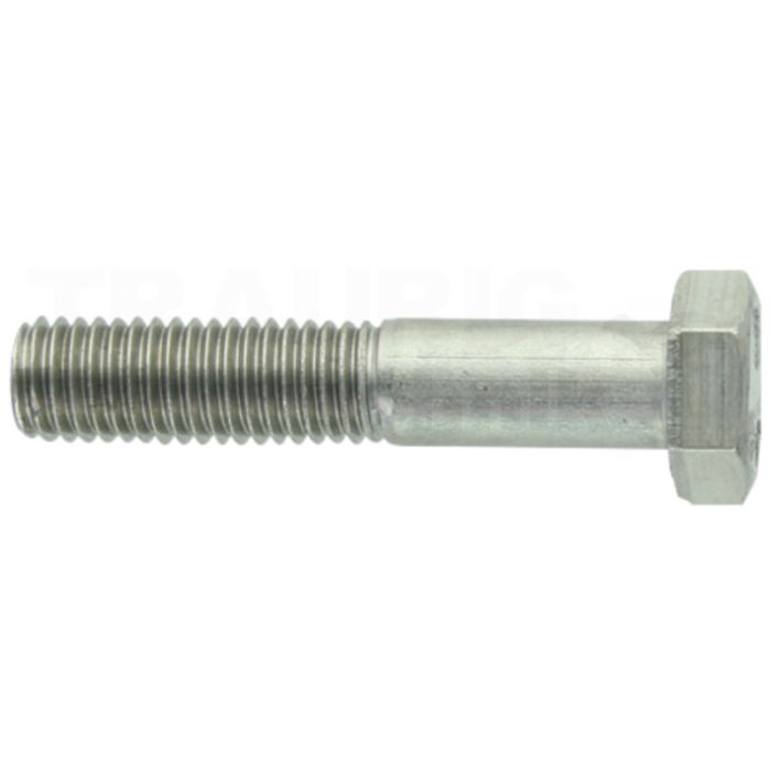 Sechskantschraube M12x60 DIN 931 Sechskantschraube M12x60 DIN 931