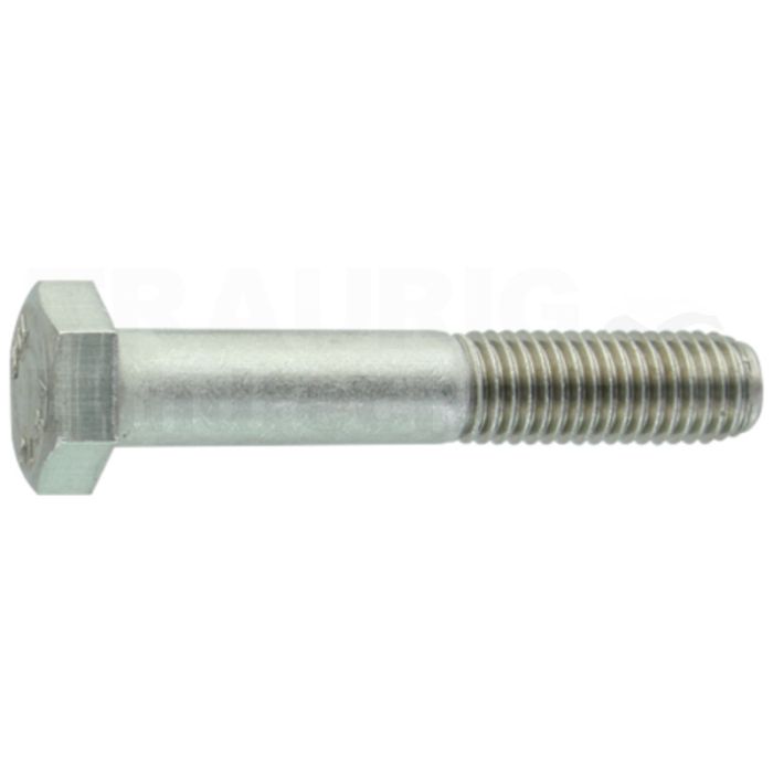 Sechskantschraube M12x70 DIN 931 Sechskantschraube M12x70 DIN 931