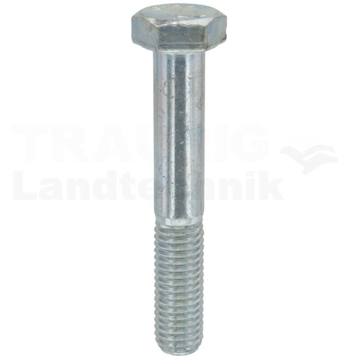 Sechskantschraube M12x75 DIN 931 Sechskantschraube M12x75 DIN 931