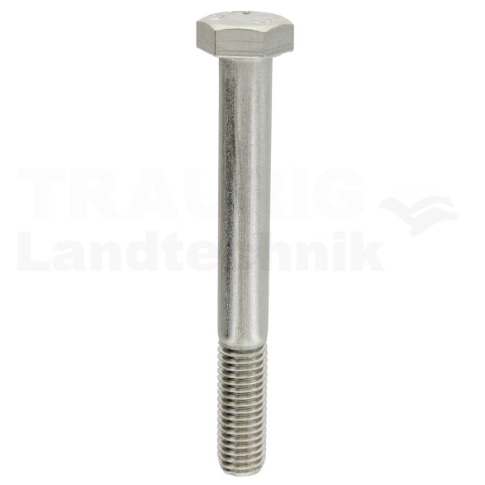 Sechskantschraube M12x100 DIN 931 Sechskantschraube M12x100 DIN 931
