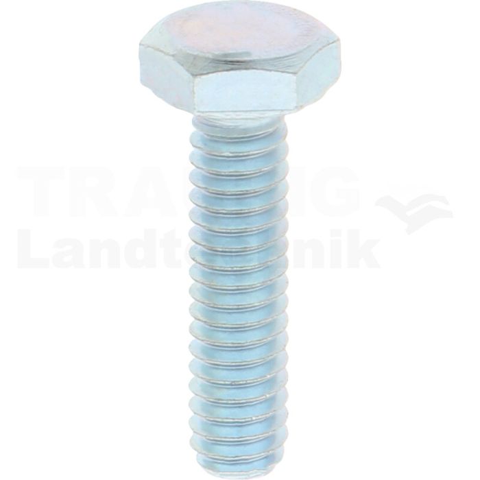 Sechskantschraube 1/4" UNC-20 DIN 931