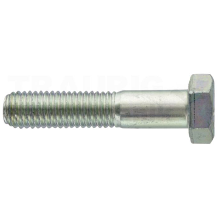 Sechskantschraube M14x65 DIN 931 Sechskantschraube M14x65 DIN 931