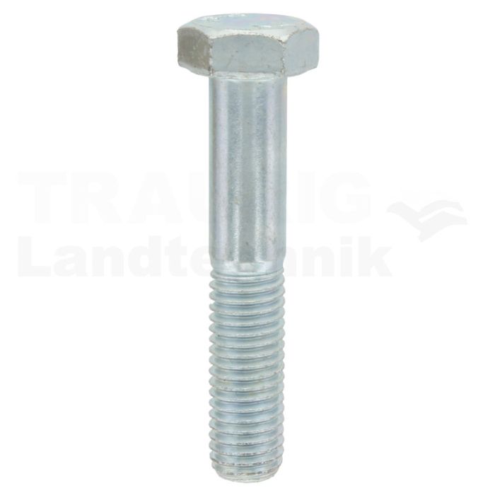 Sechskantschraube M14x75 DIN 931 Sechskantschraube M14x75 DIN 931
