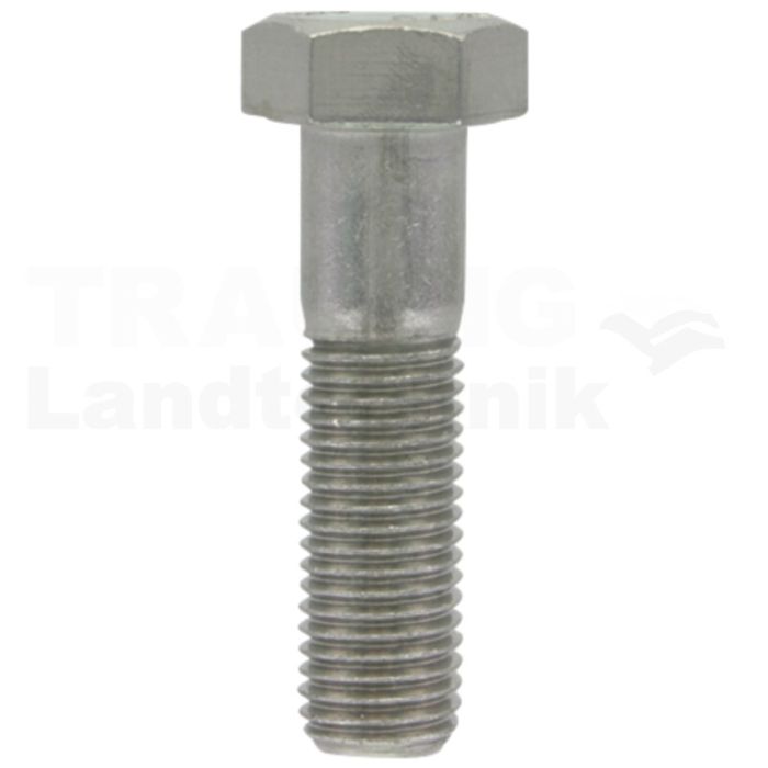 Sechskantschraube M16x60 DIN 931 Sechskantschraube M16x60 DIN 931
