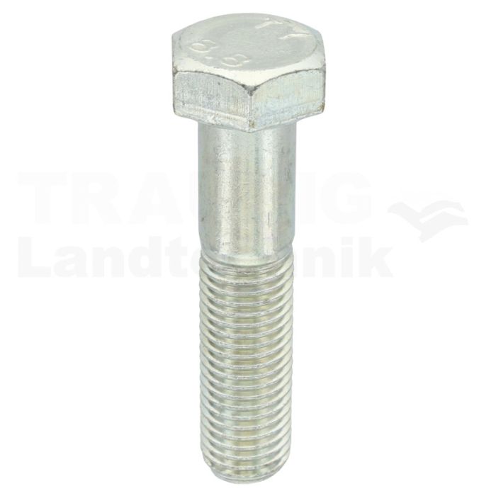 Sechskantschraube M16x70 DIN 931 Sechskantschraube M16x70 DIN 931