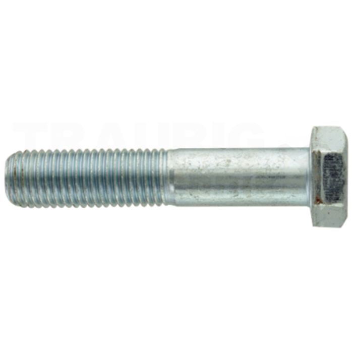 Sechskantschraube M16x80 DIN 931 Sechskantschraube M16x80 DIN 931