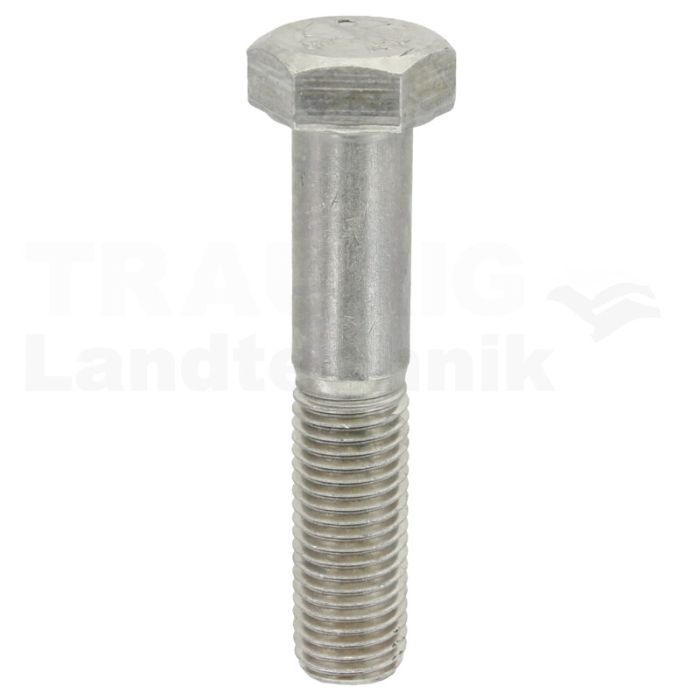 Sechskantschraube M16x80 DIN 931