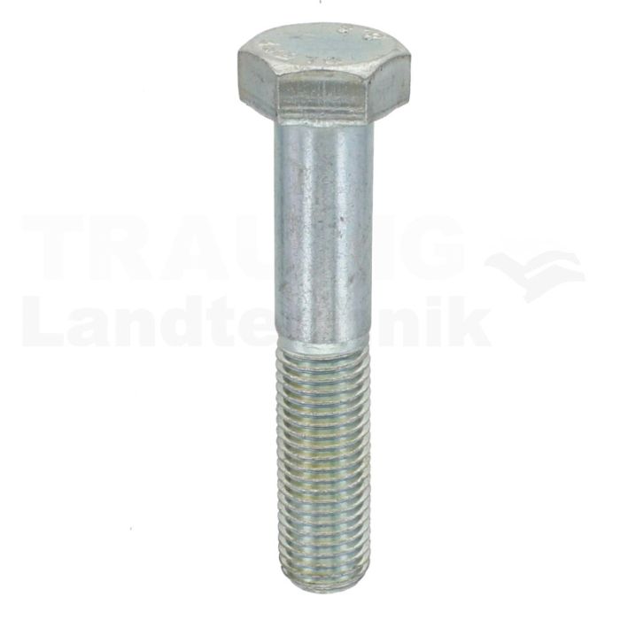 Sechskantschraube M16x85 DIN 931